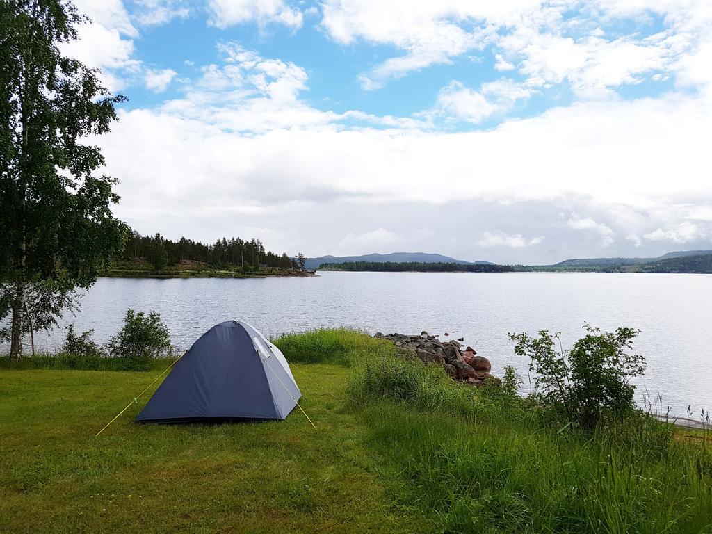 Hotel Mavikens Camping Zewnętrze zdjęcie